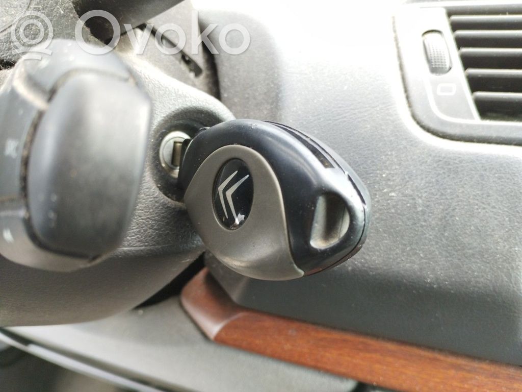Citroen C8 Zündschloss 