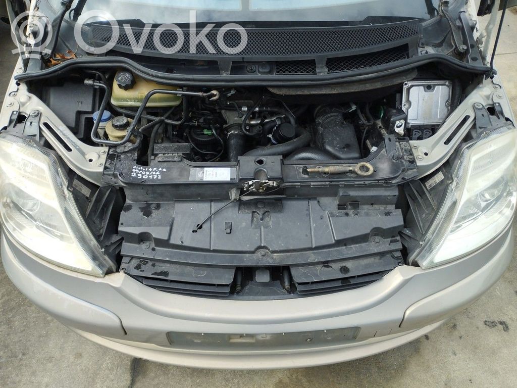 Citroen C8 Pompa servosterzo 