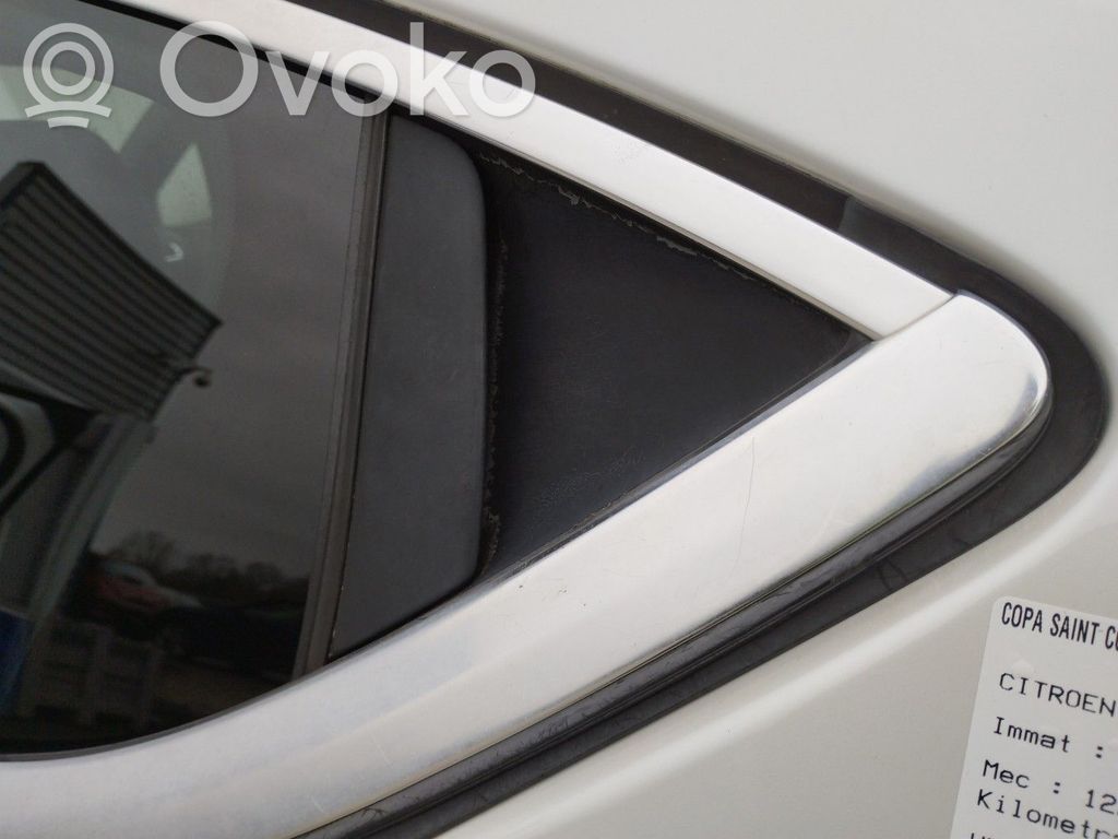 Citroen DS4 Manecilla externa puerta trasera 