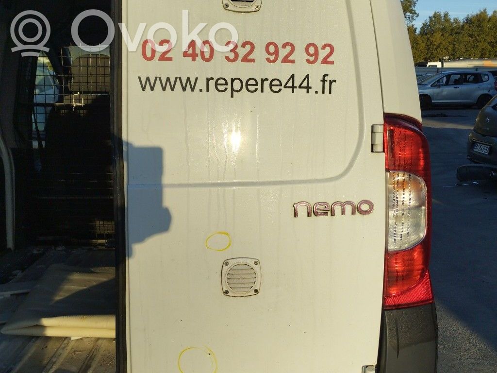 Citroen Nemo Durvis 