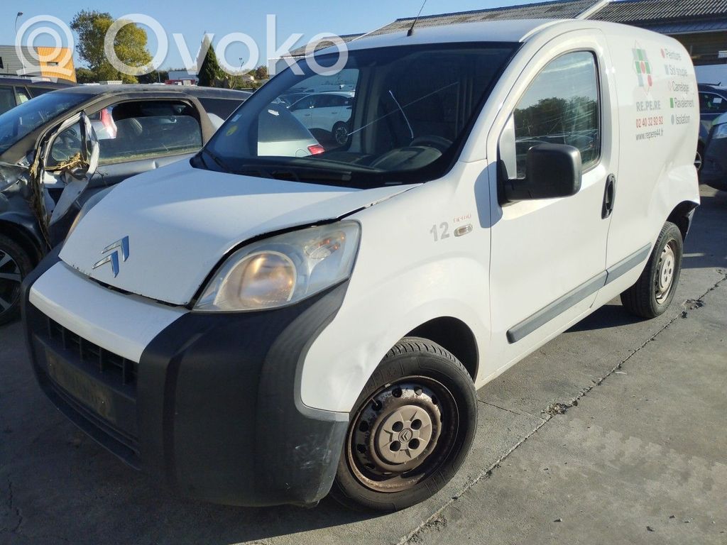 Citroen Nemo Achsschenkel vorne 