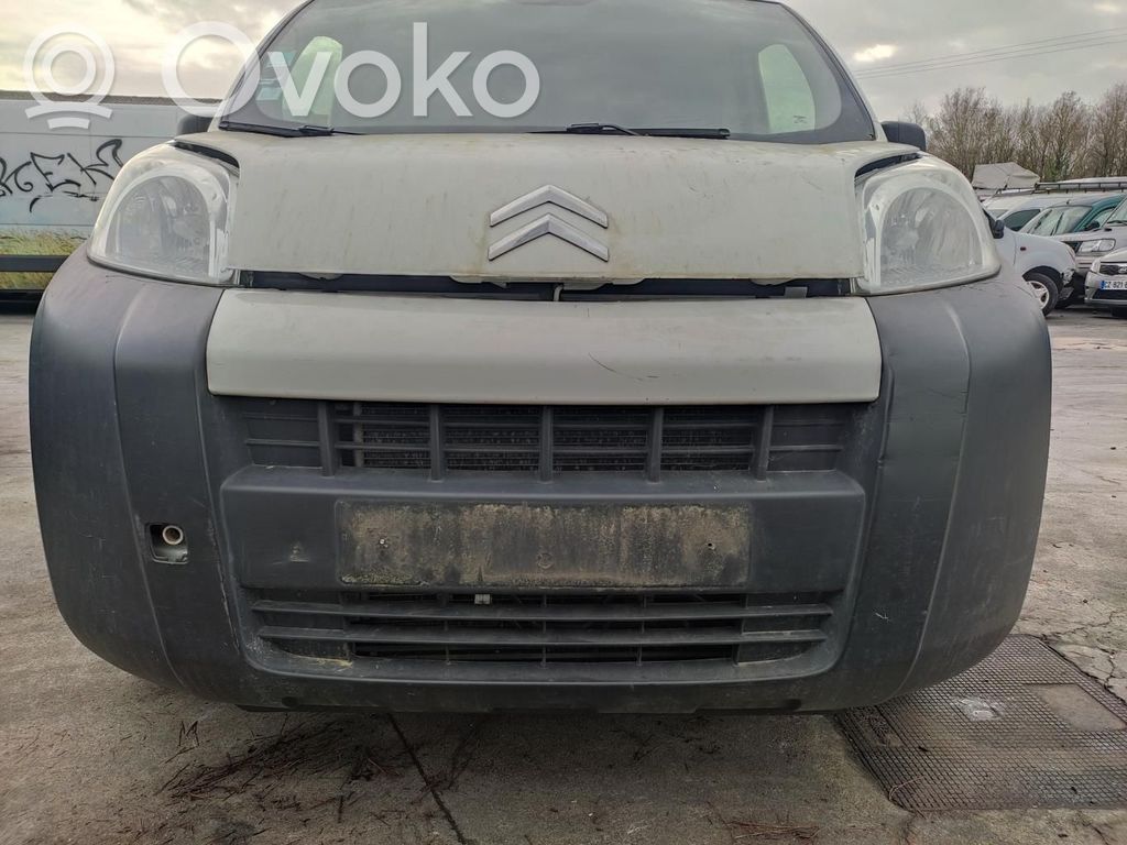 Citroen Nemo Etuapurunko 