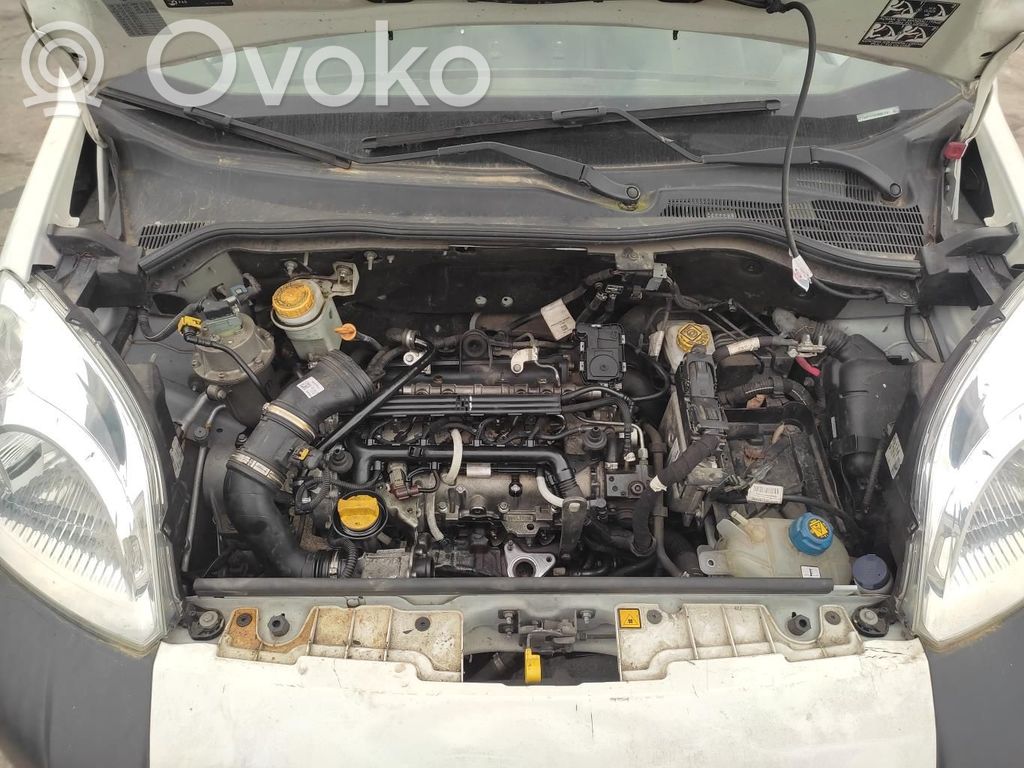 Citroen Nemo Ohjaustehostimen pumppu 
