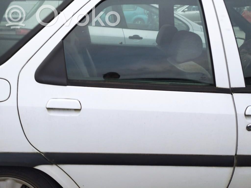 Citroen ZX Galinių durų spyna 