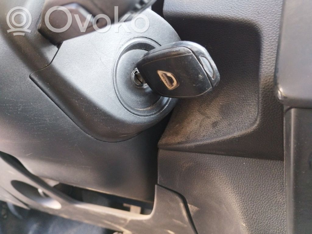 Dacia Duster II Virtalukko 