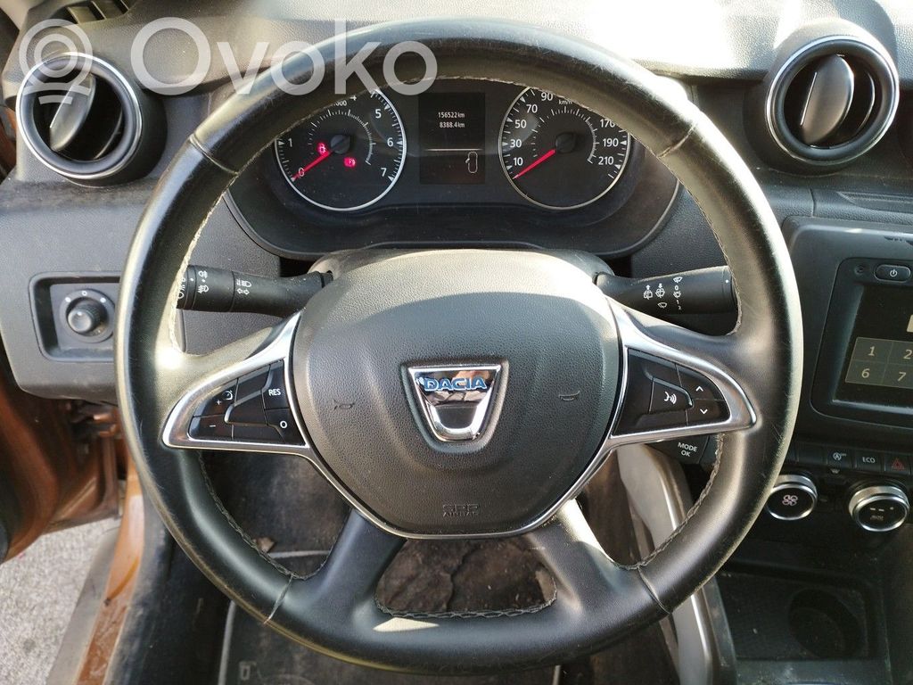 Dacia Duster II Vairas 