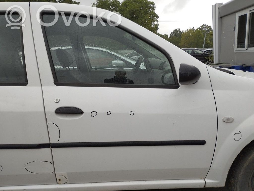 Dacia Logan I Drzwi przednie 