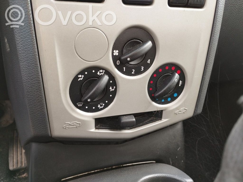 Dacia Logan I Unitate control climatizare 