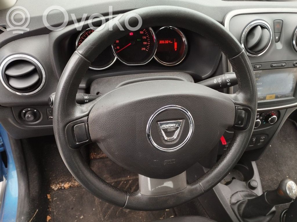 Dacia Sandero Stūre 