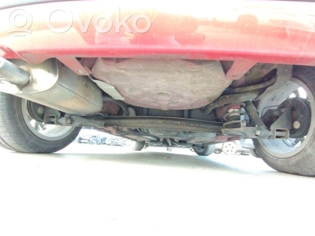 Fiat 500 Rear suspension assembly kit set 