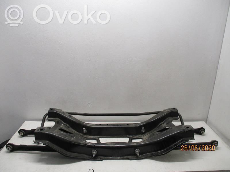 Fiat 500X Rama pomocnicza tylna 