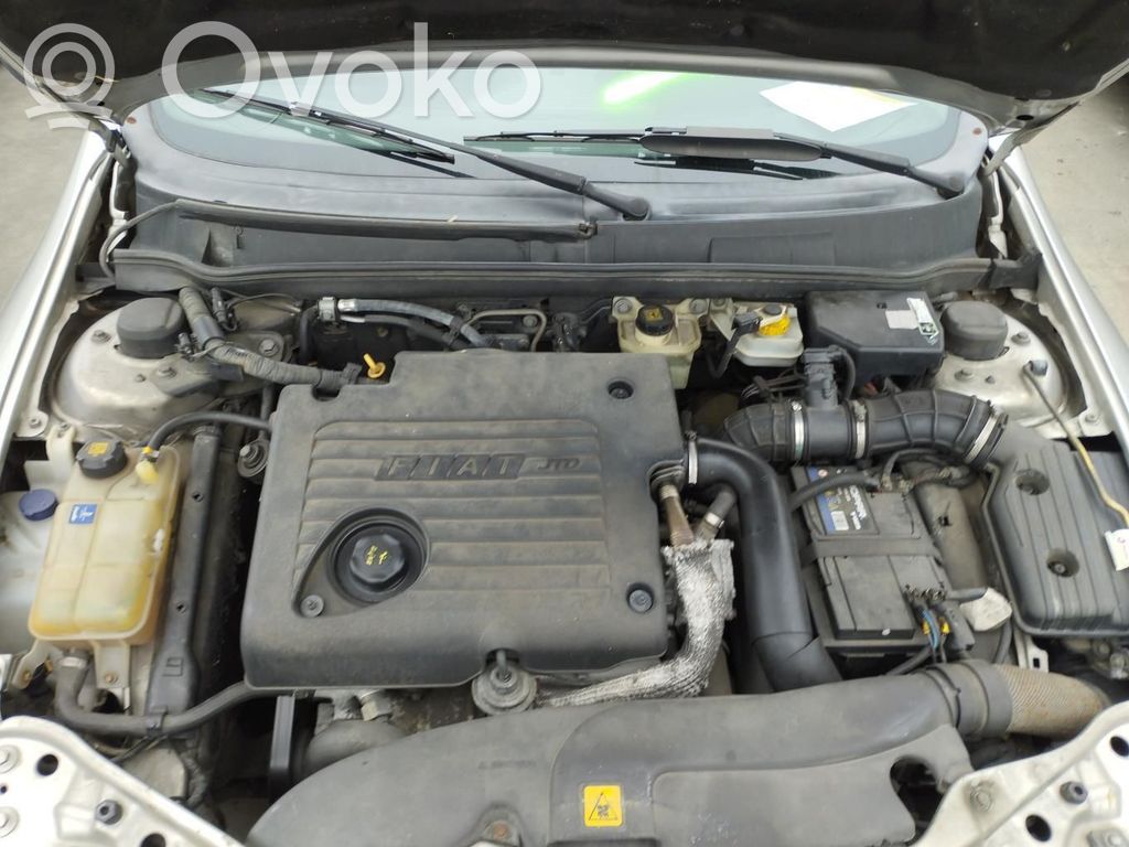 Fiat Bravo - Brava Генератор 