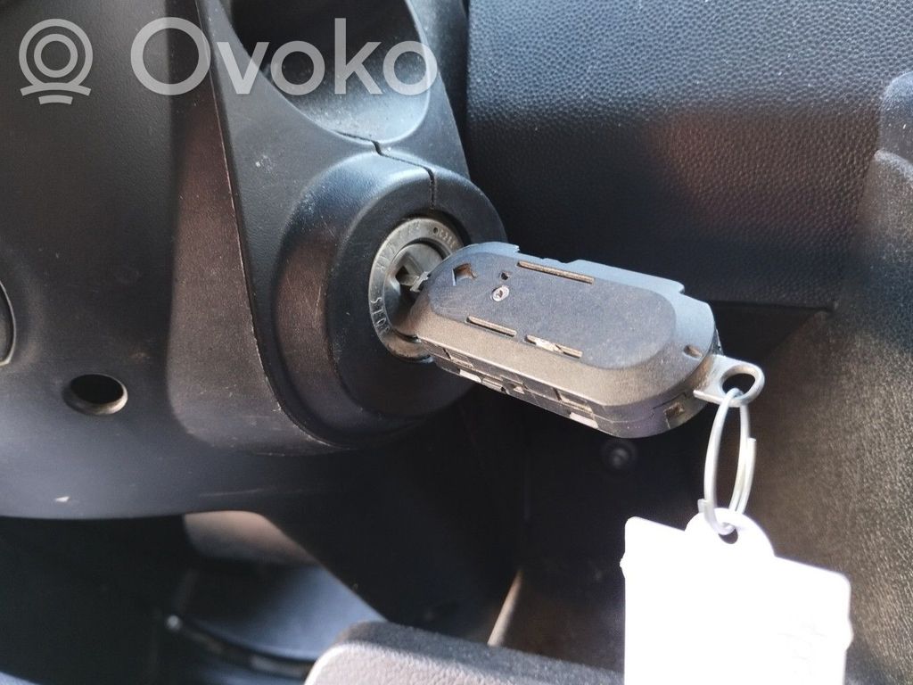 Fiat Ducato Virtalukko 
