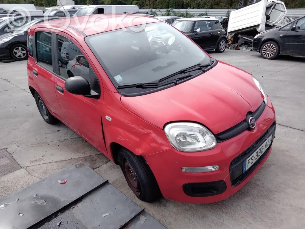 Fiat Panda III Front subframe 