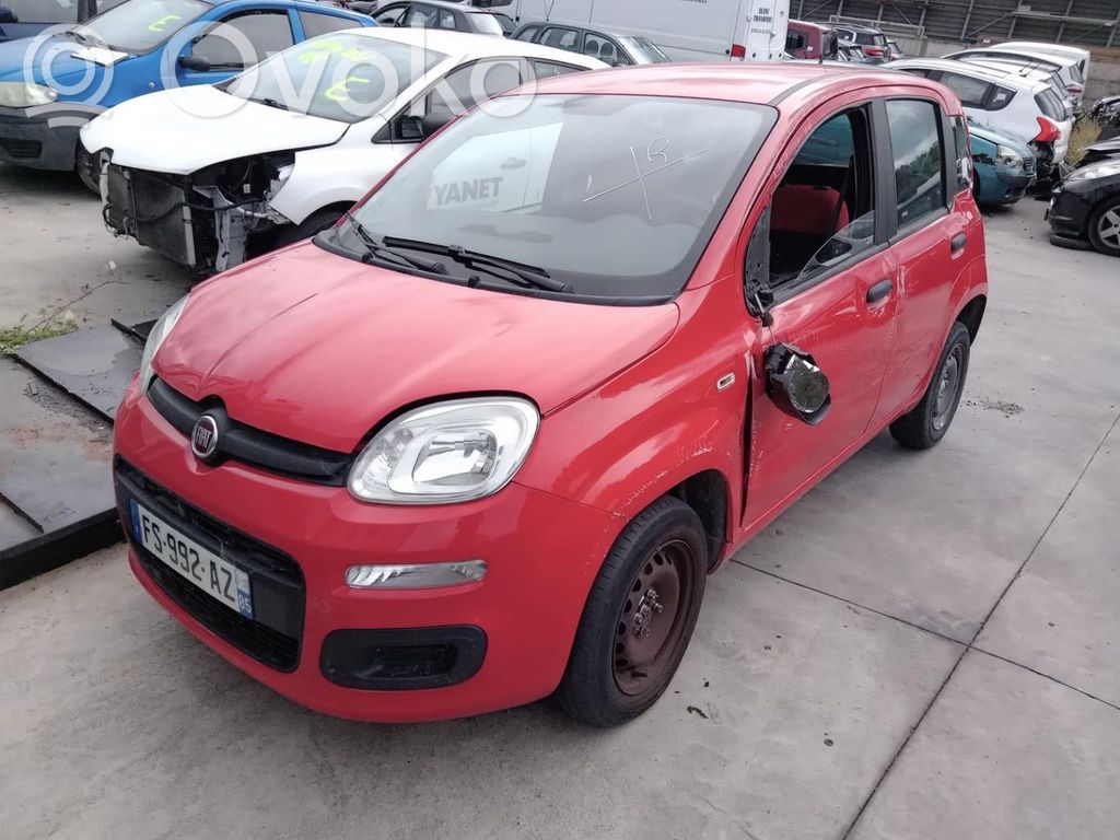 Fiat Panda III Передний суппорт 