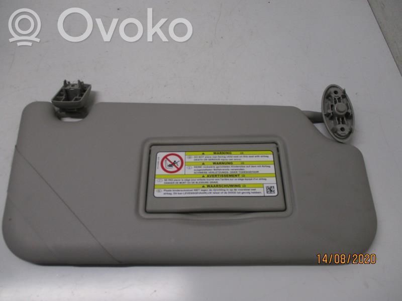 Ford B-MAX Aletta parasole 