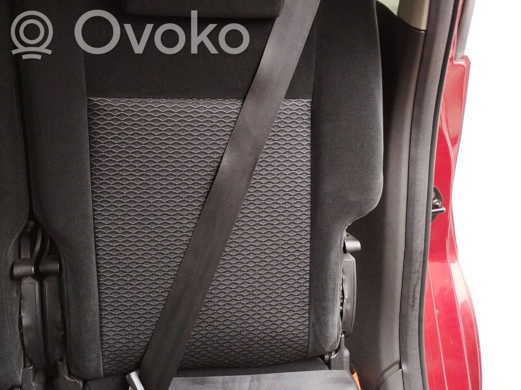 Ford C-MAX I Cinturón trasero 