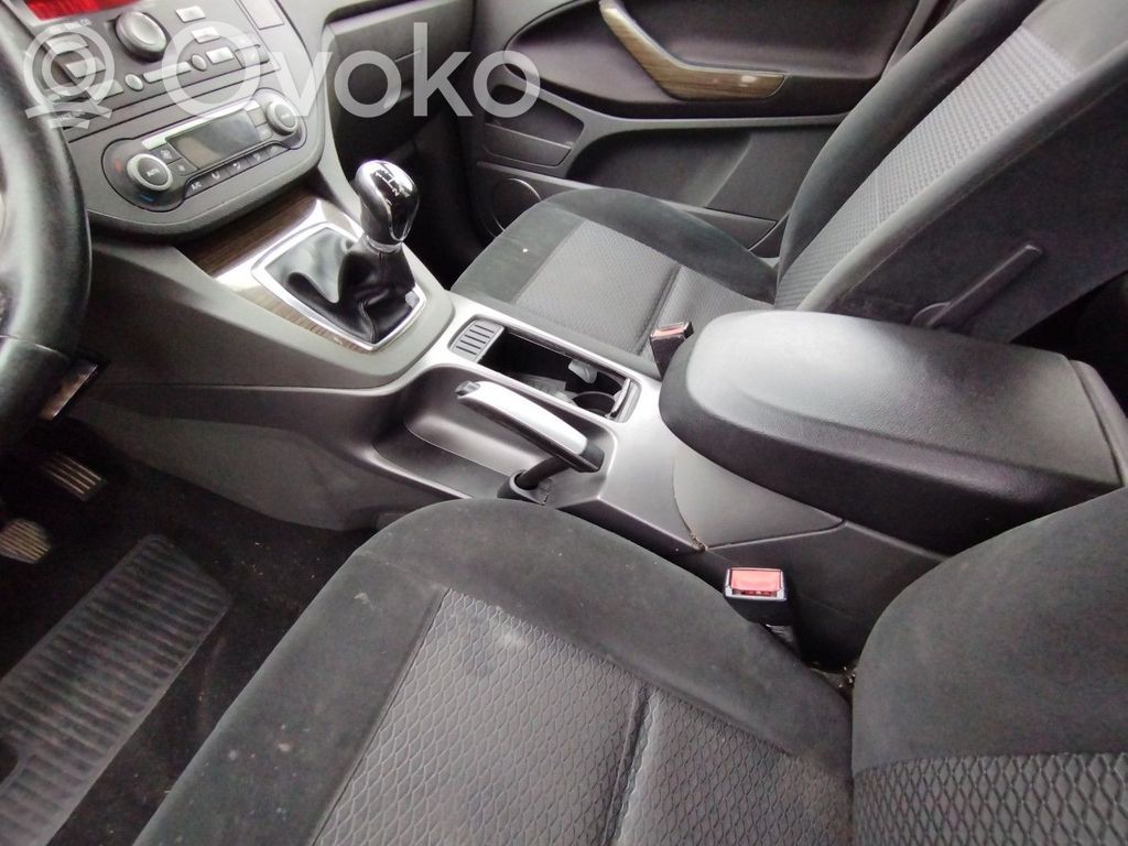 Ford C-MAX I Consola central 