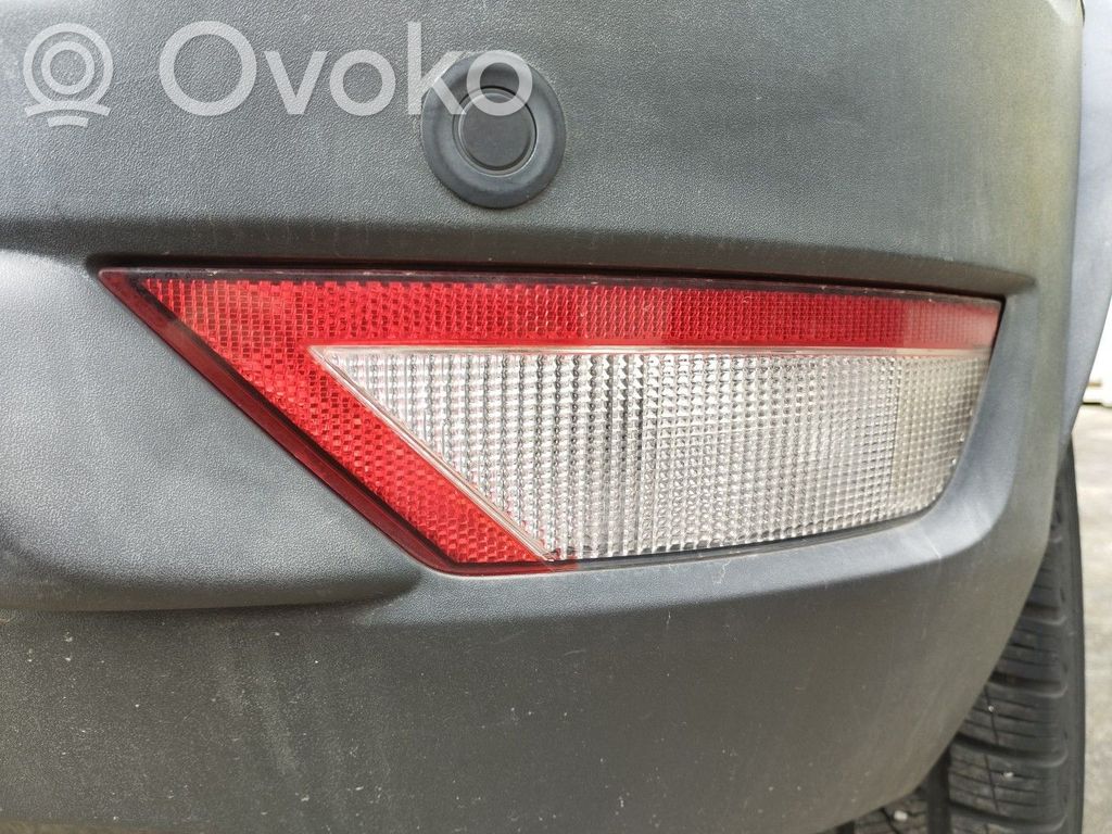 Ford Ecosport Reverse light 