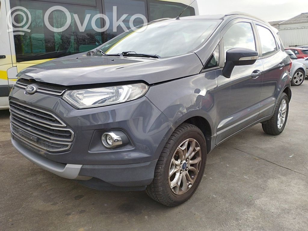 Ford Ecosport Hammastanko 