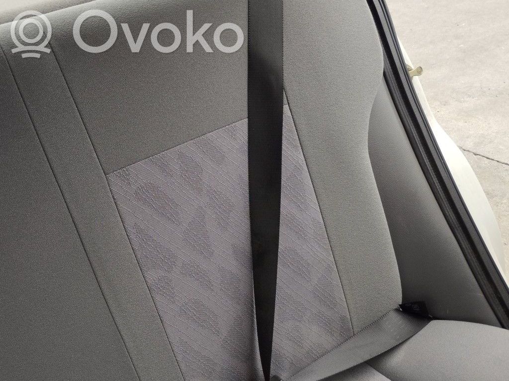 Ford Fiesta Saugos diržas galinis 