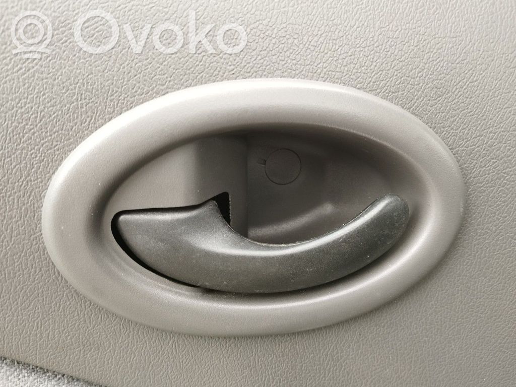 Ford Fiesta Manecilla interna puerta trasera 