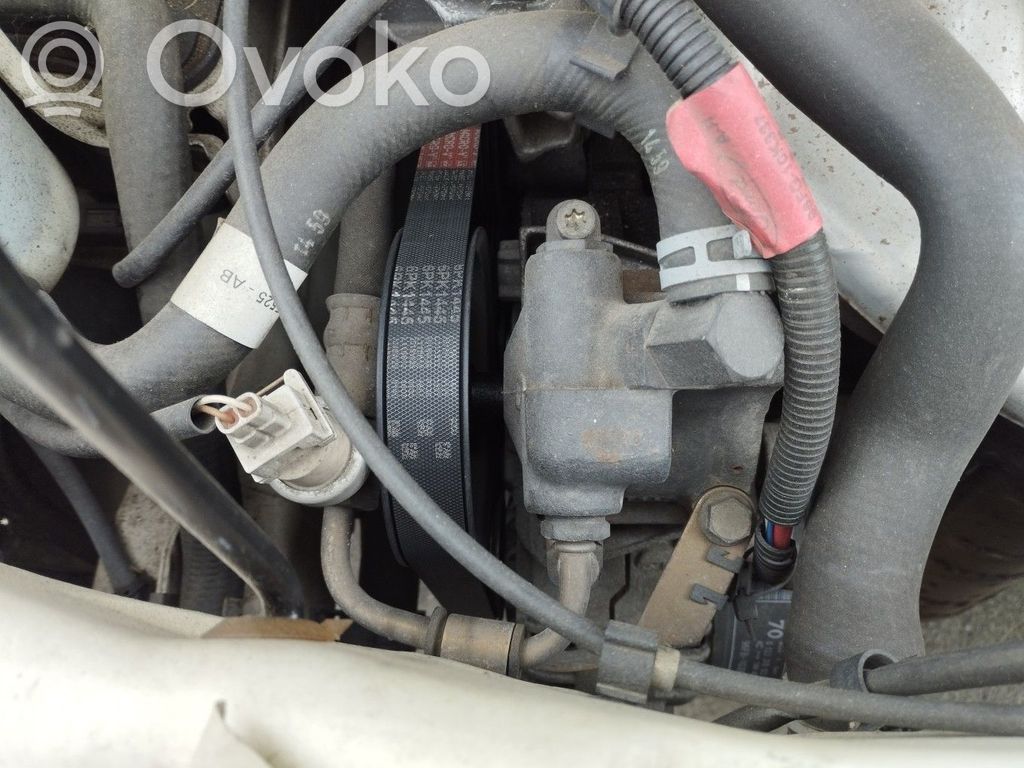 Ford Fiesta Vairo stiprintuvo siurblys 