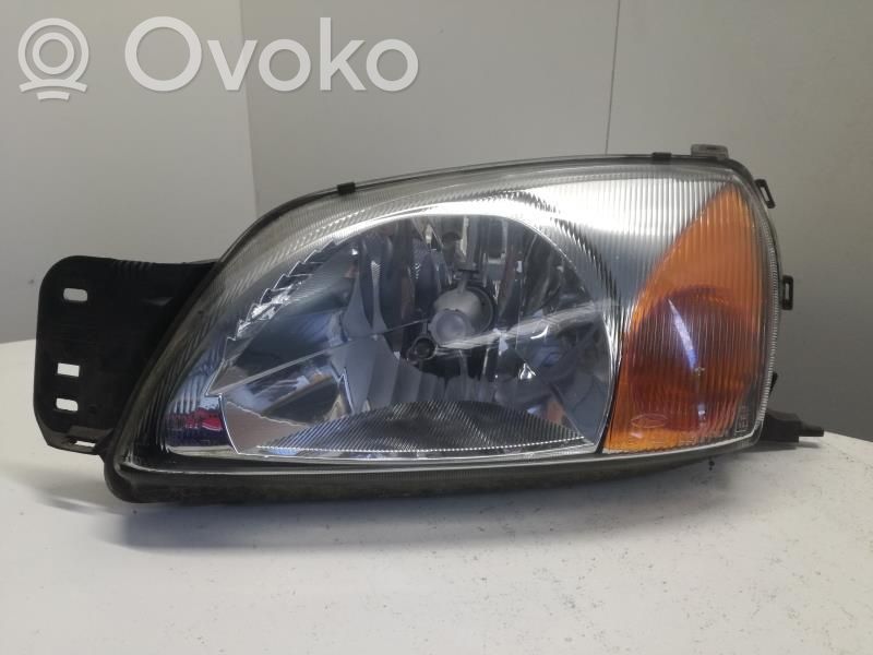Ford Fiesta Headlight/headlamp 