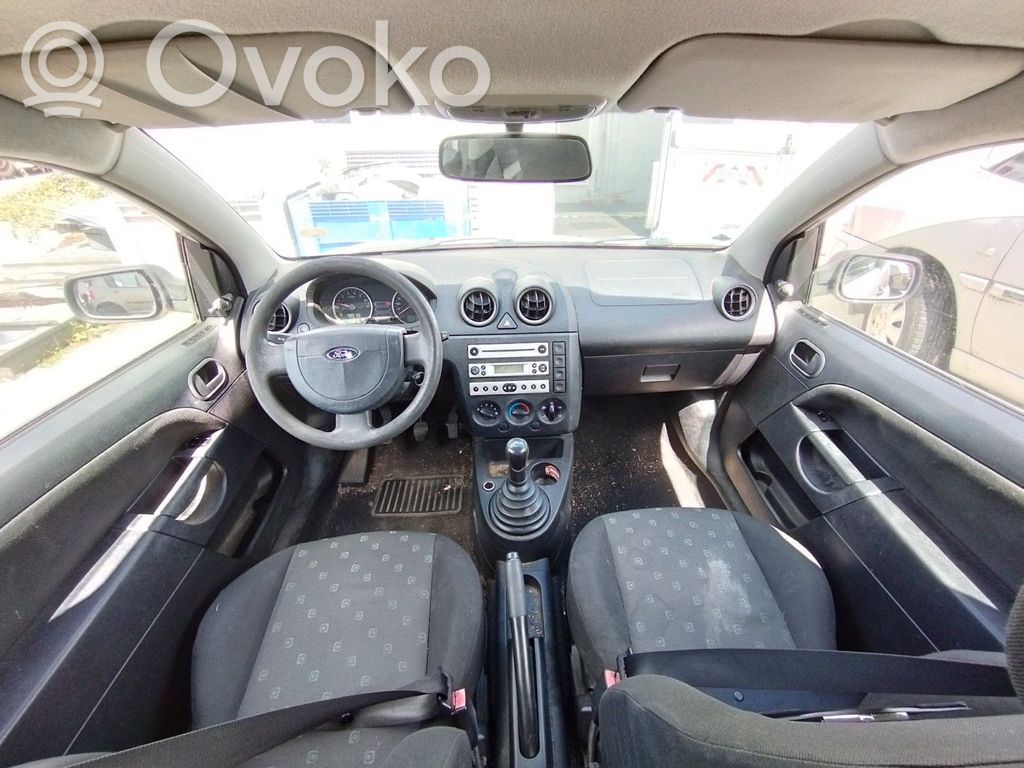 Ford Fiesta Airbag control unit/module 