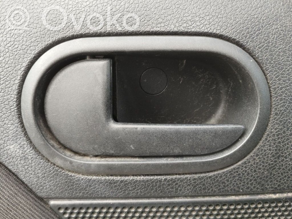 Ford Fiesta Manecilla interna puerta delantera 