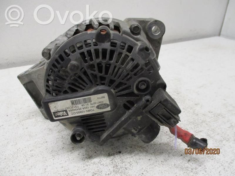 Ford Fiesta Generator/alternator 