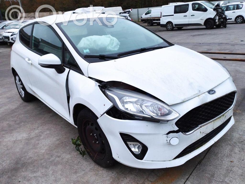 Ford Fiesta Etujarrusatula 