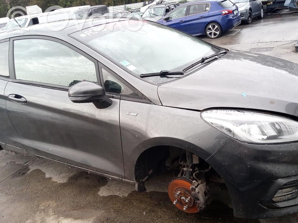Ford Fiesta Braccio della spazzola tergicristallo anteriore 
