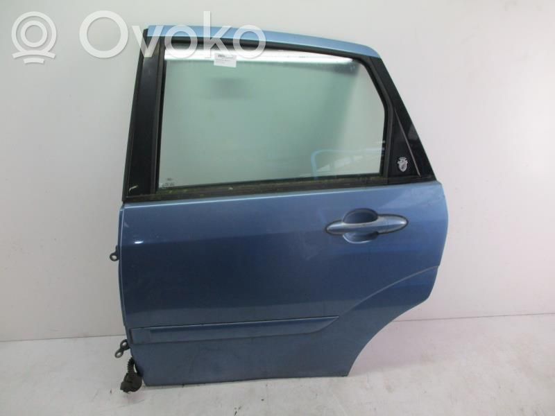 Ford Focus Aizmugurējās durvis 