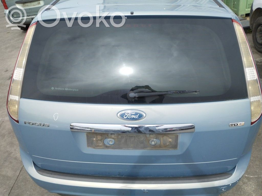 Ford Focus Galinis dangtis (bagažinės) 