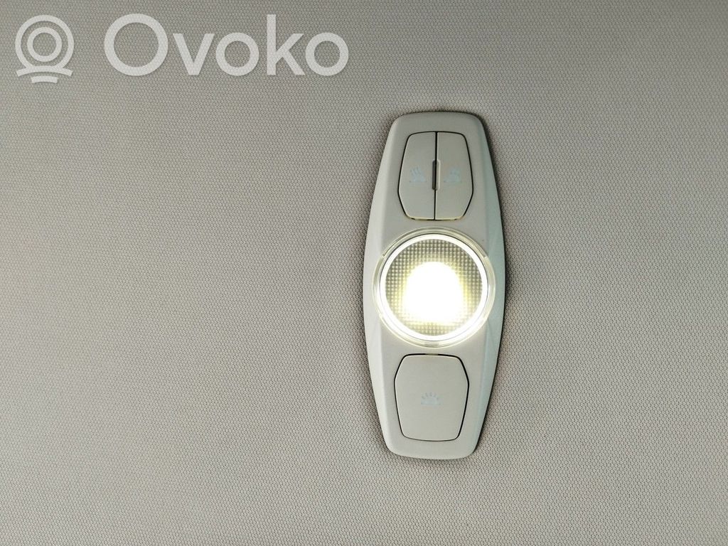 Ford Focus Etuistuimen valo 