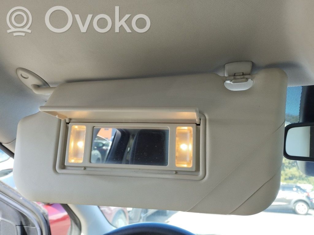 Ford Focus Häikäisysuoja 