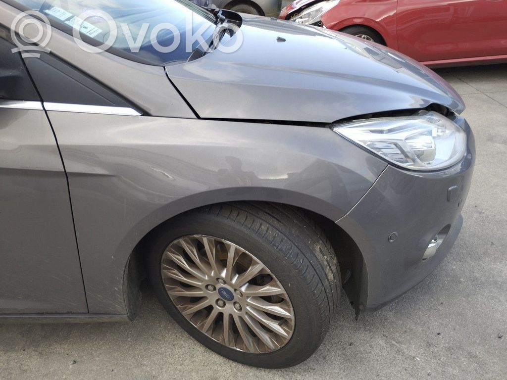Ford Focus Priekinis pusašis 