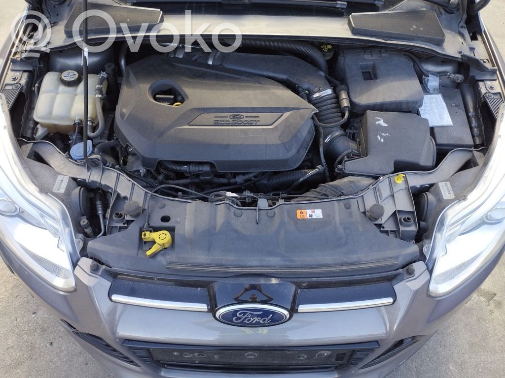 Ford Focus Turbina 