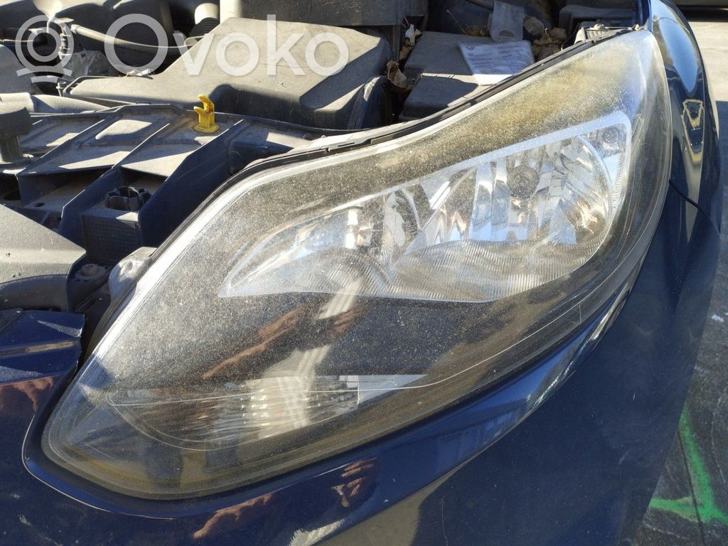 Ford Focus Headlight/headlamp 