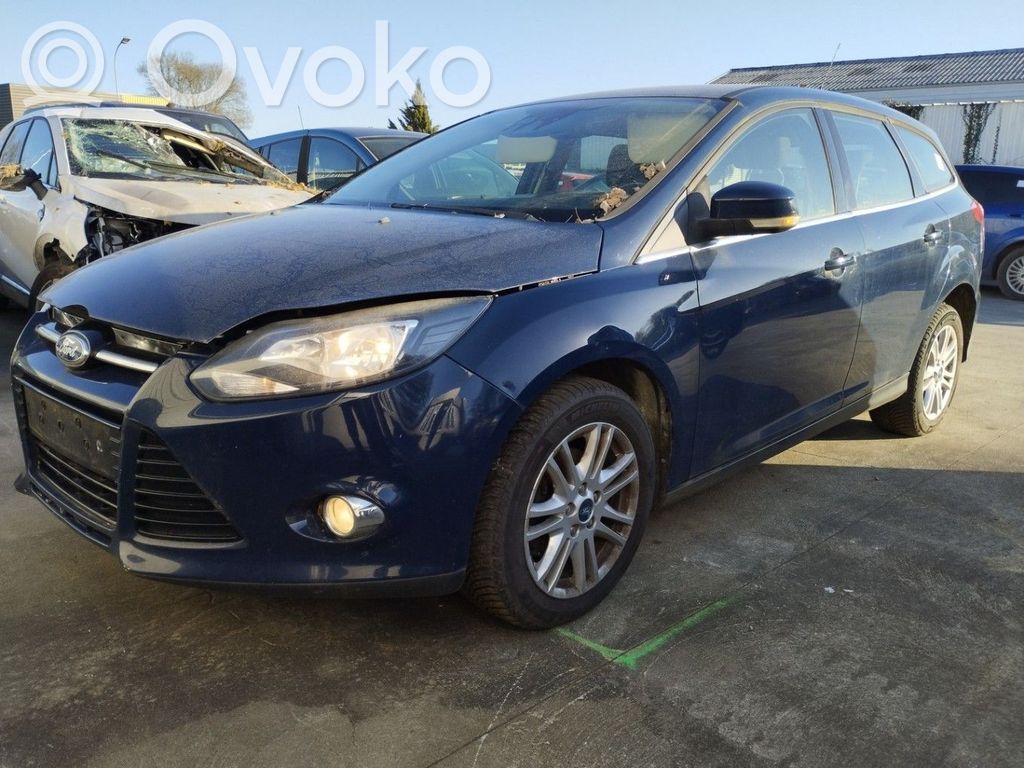 Ford Focus Engine splash shield/under tray 