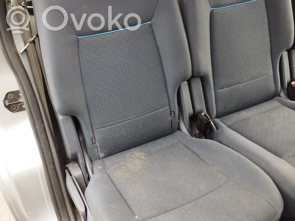 Ford Galaxy Takaistuin 