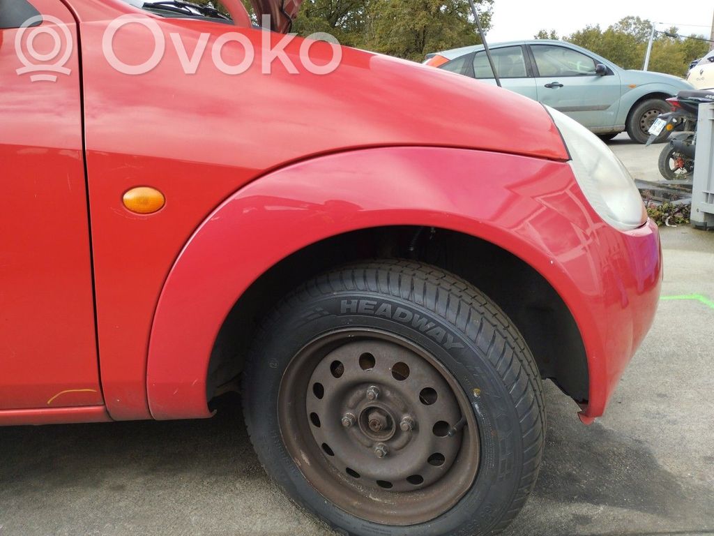 Ford Ka Fender 