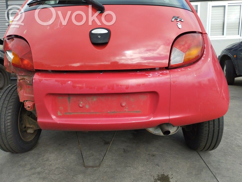 Ford Ka Galinis bamperis 