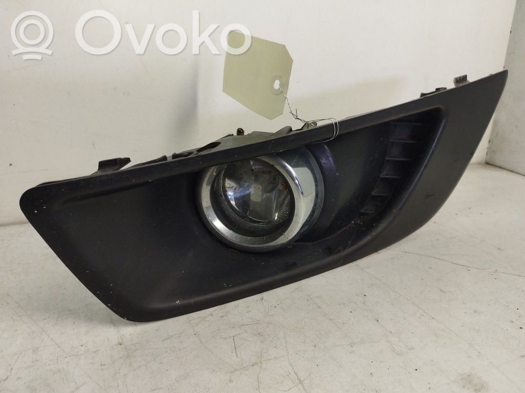 Ford Mondeo MK IV Fendinebbia anteriore 