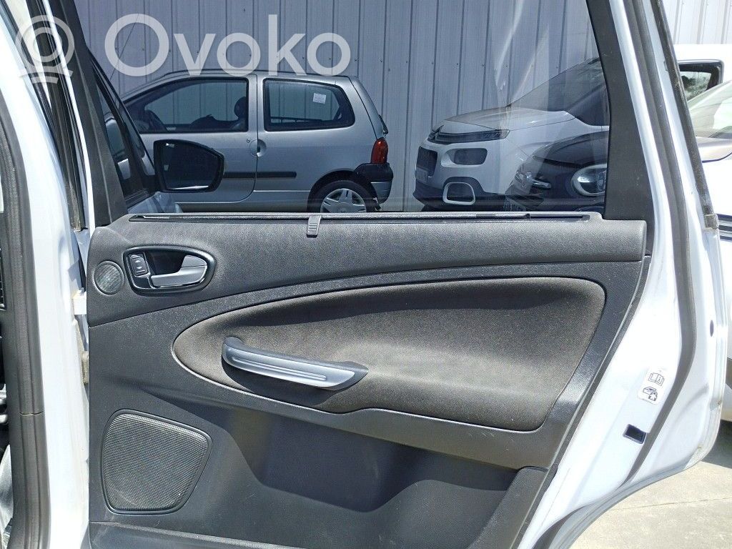 Ford S-MAX Rear door interior handle 