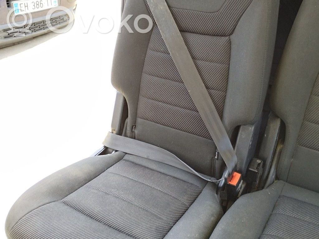 Ford S-MAX Takaistuin 
