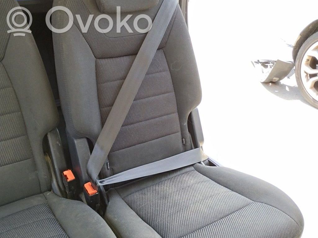 Ford S-MAX Takaistuin 