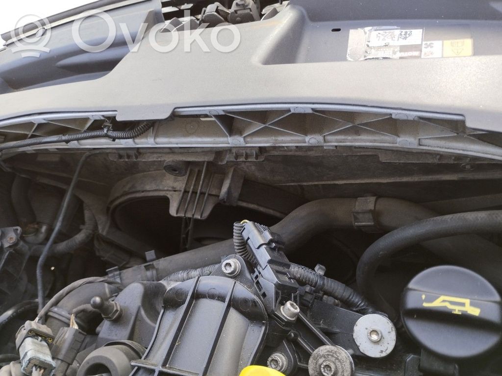 Ford S-MAX Электрический вентилятор радиаторов 