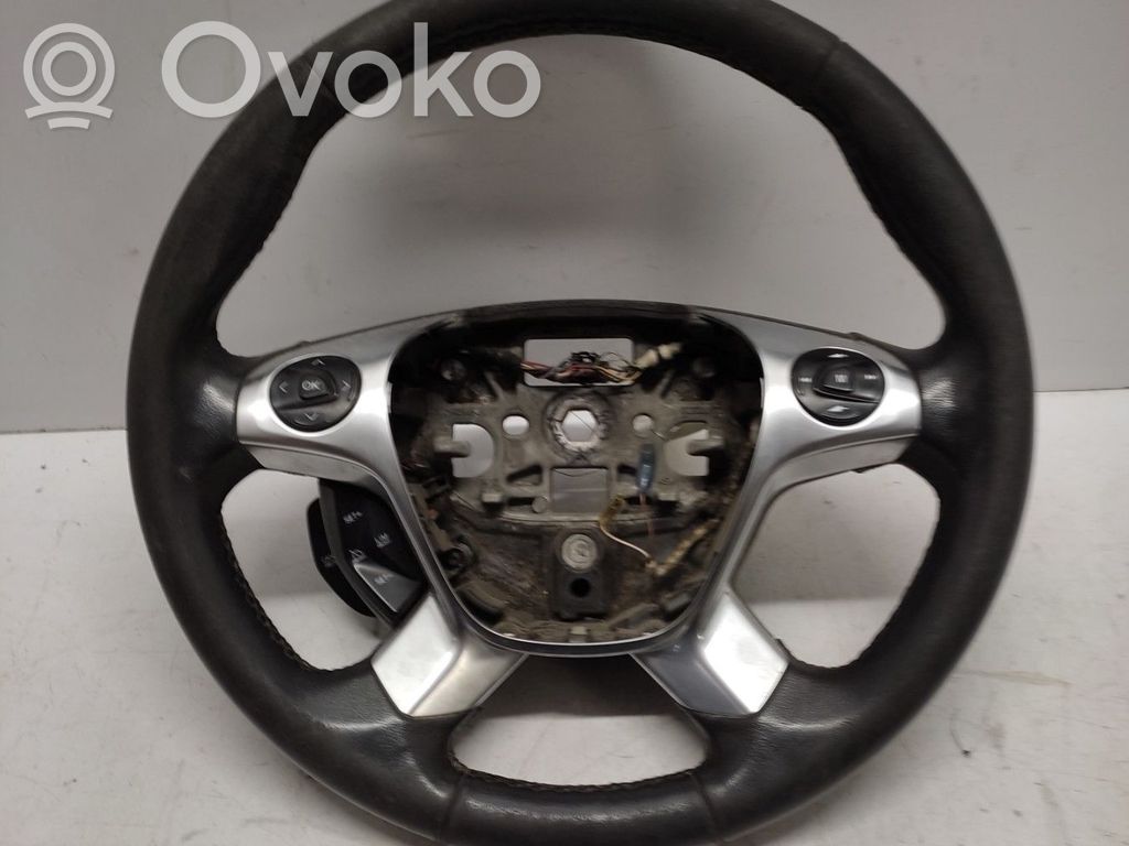 Ford Transit Custom Ohjauspyörä 